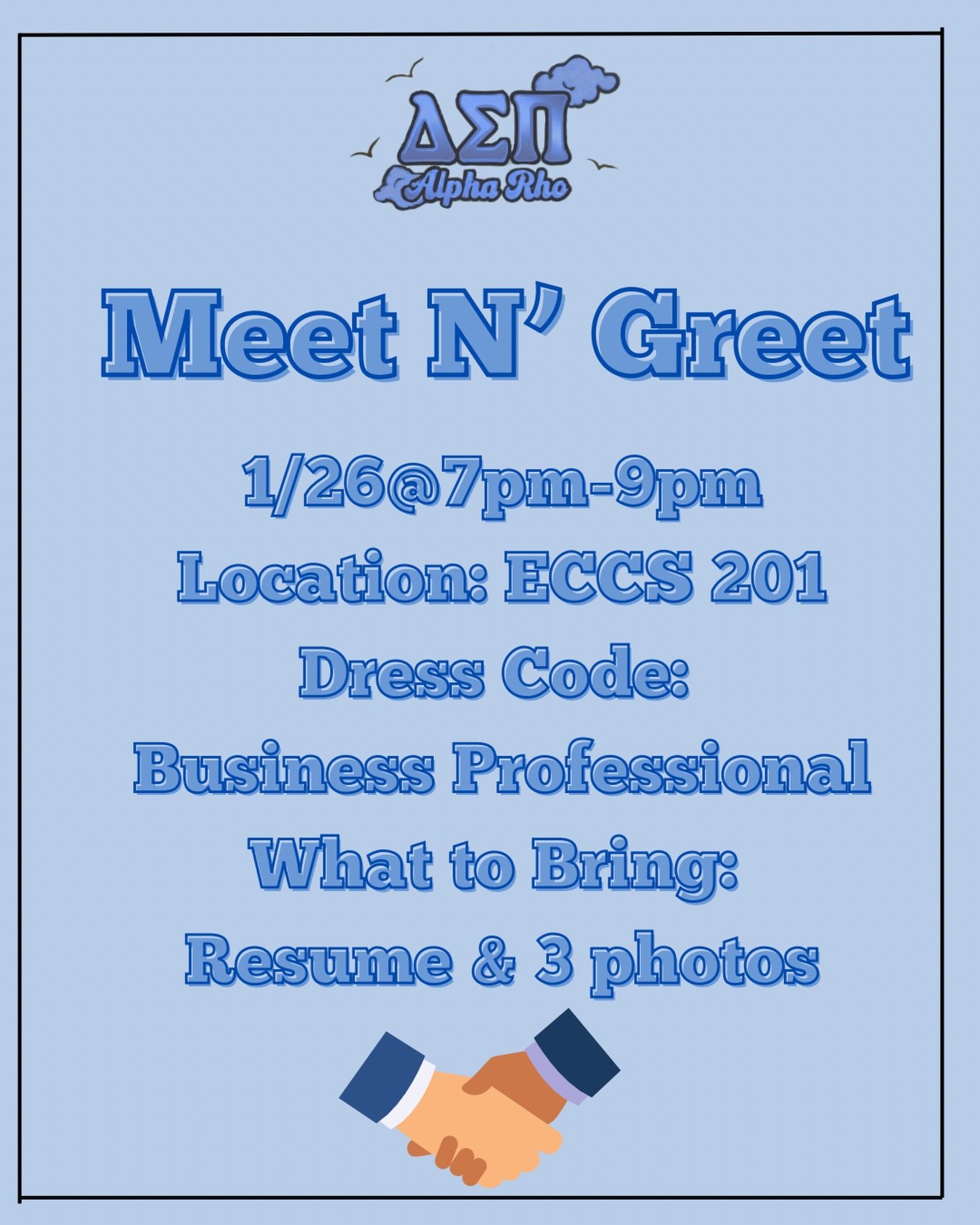 Everyone in DSP has a story. Come share yours.