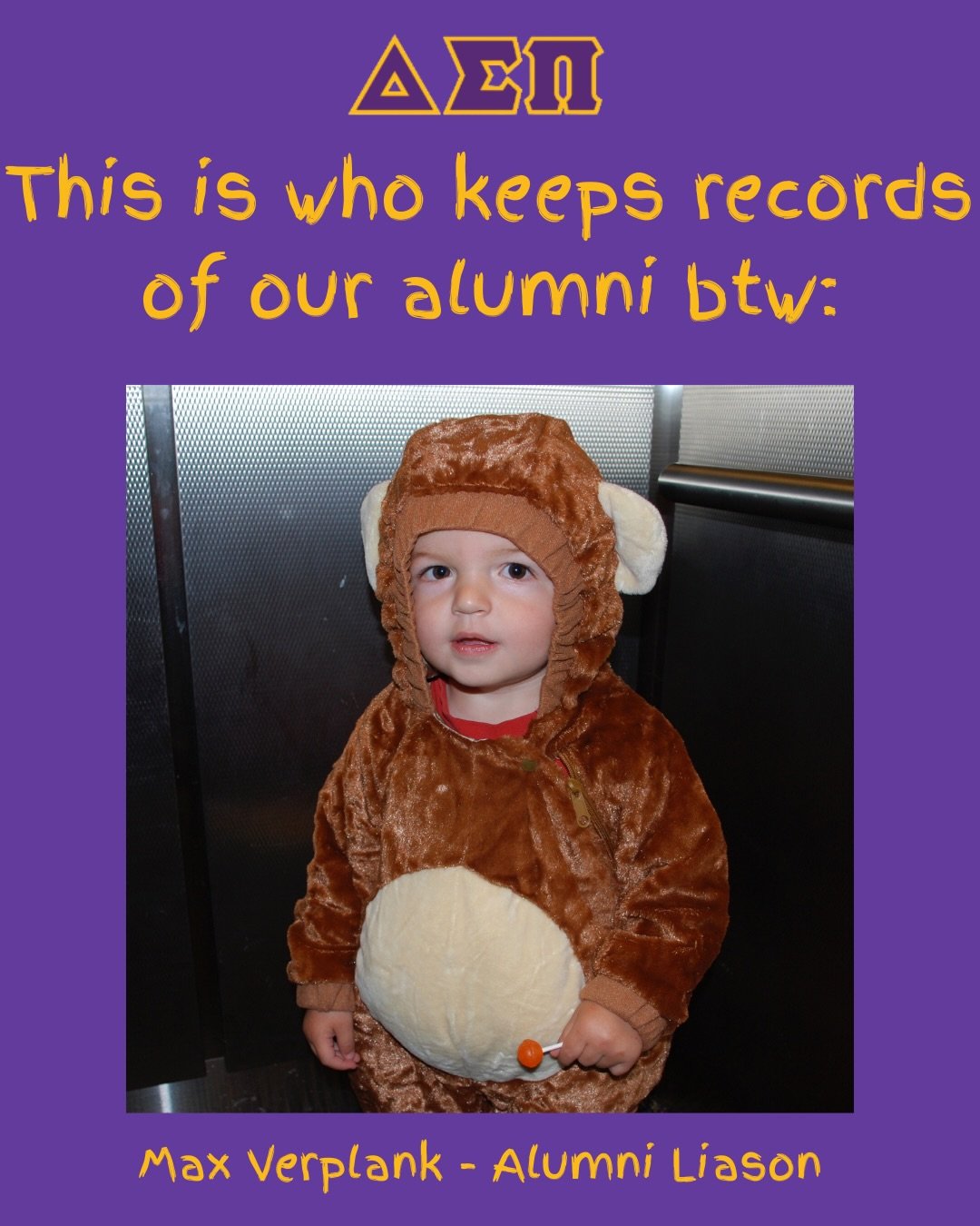 A little sneak peek into what our executives do: