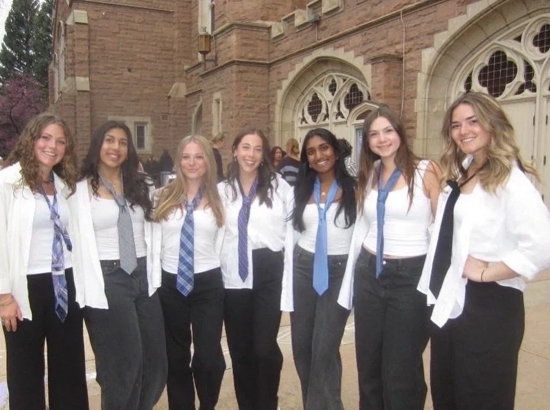 Our brothers killed it in KATwalk on Tuesday!! Thanks @bouldertheta for setting it up every year🫶