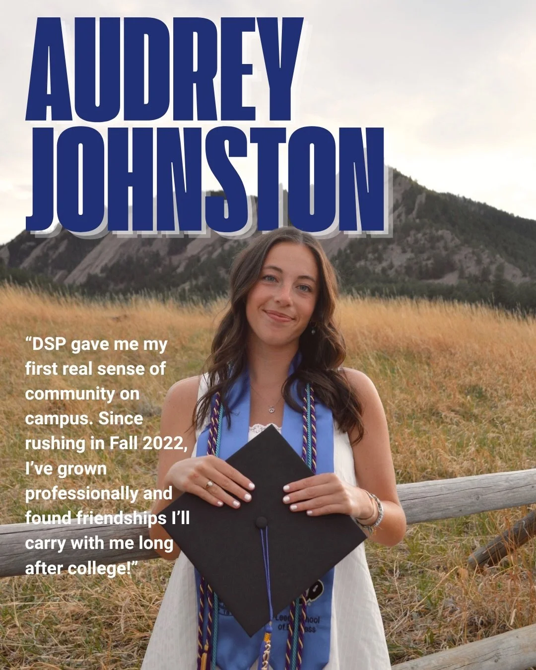 Our Seniors graduate in a couple weeks. We are so proud of how far they have come and they are all off to great things! 💛🖤