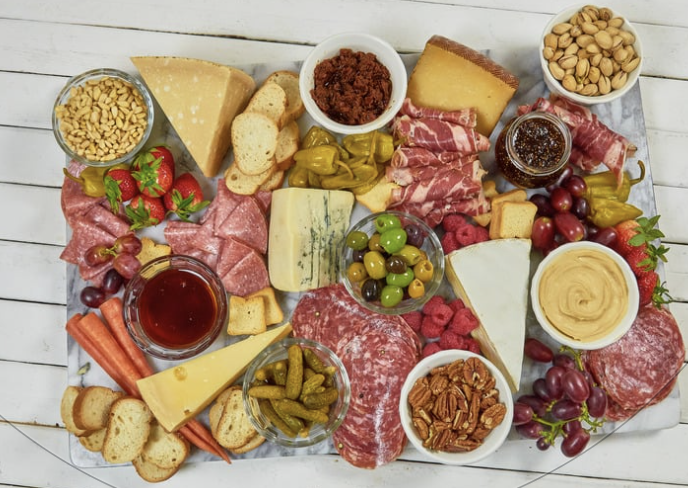 Cheese Boards