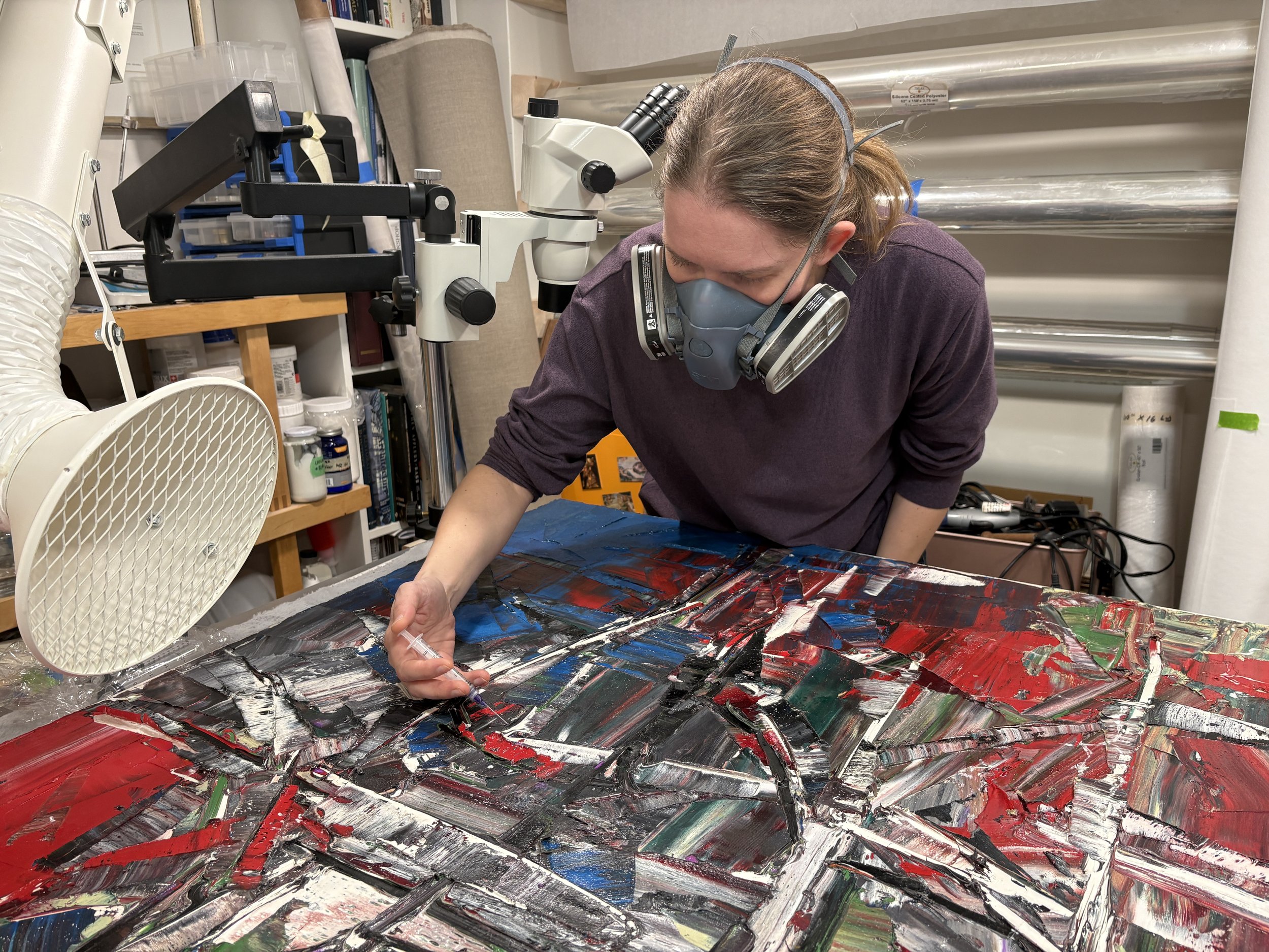 Riopelle Conservation