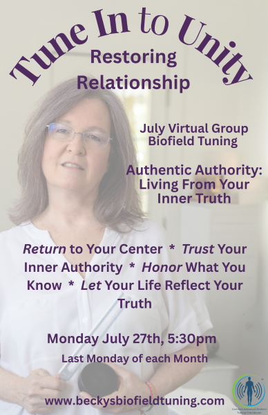 Authentic Authority: Living From Your Inner Truth