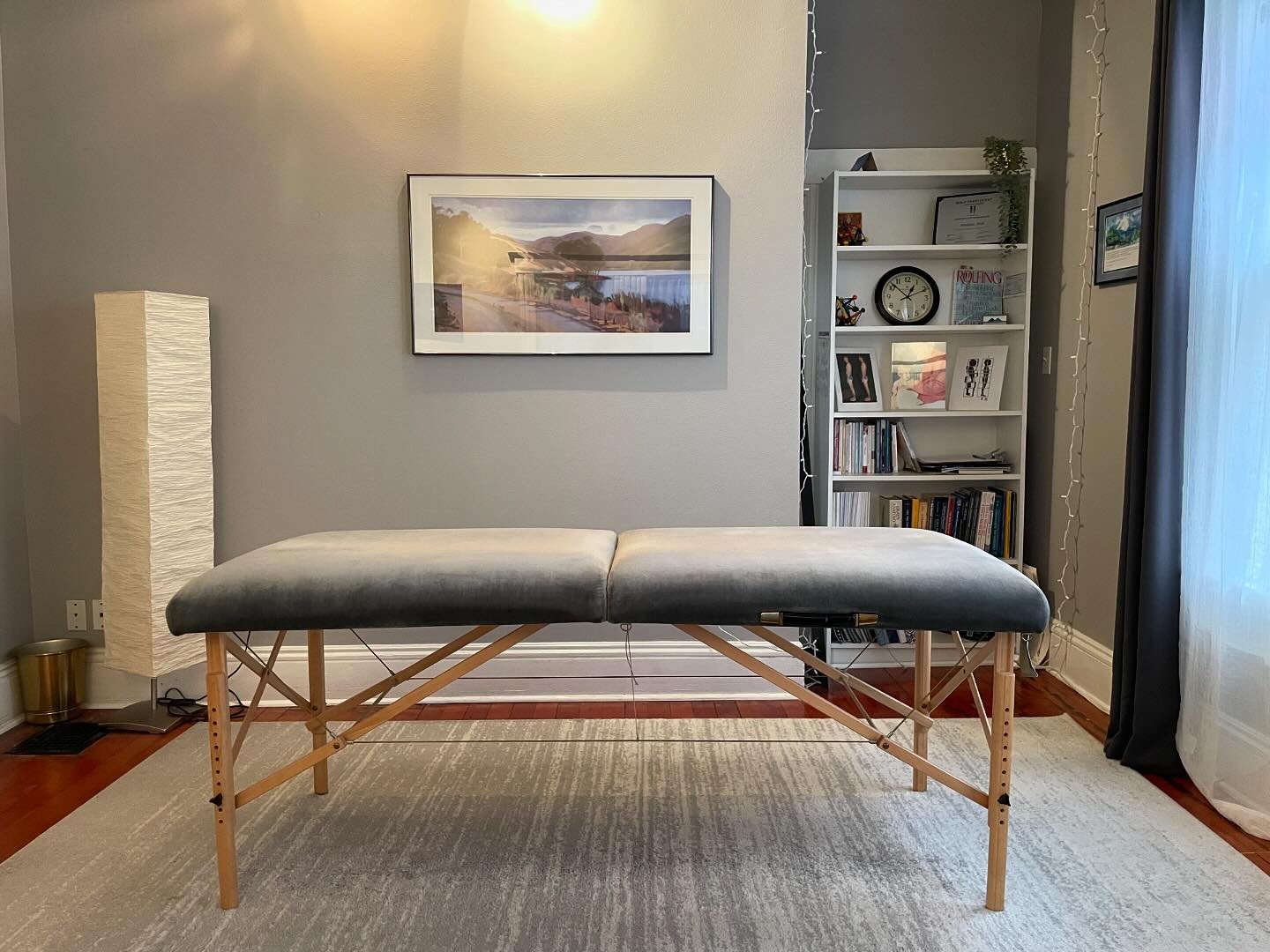 Hellerwork sessions being offered on N Williams Ave in Portland, OR. 

https://www.cindijoystaller.com/