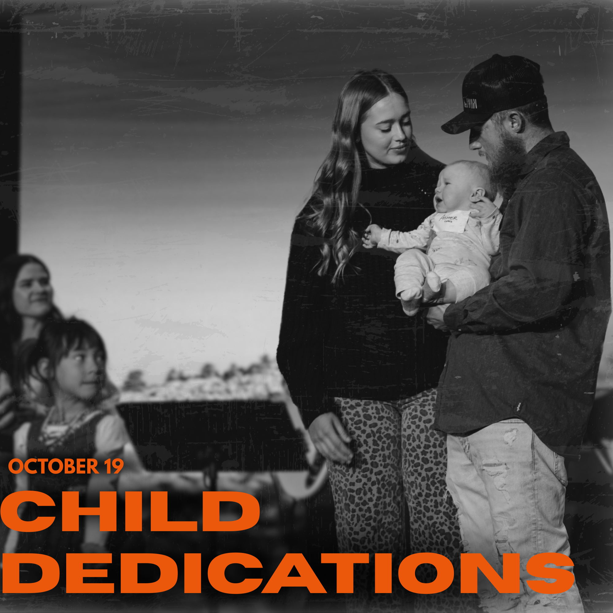 Child Dedications