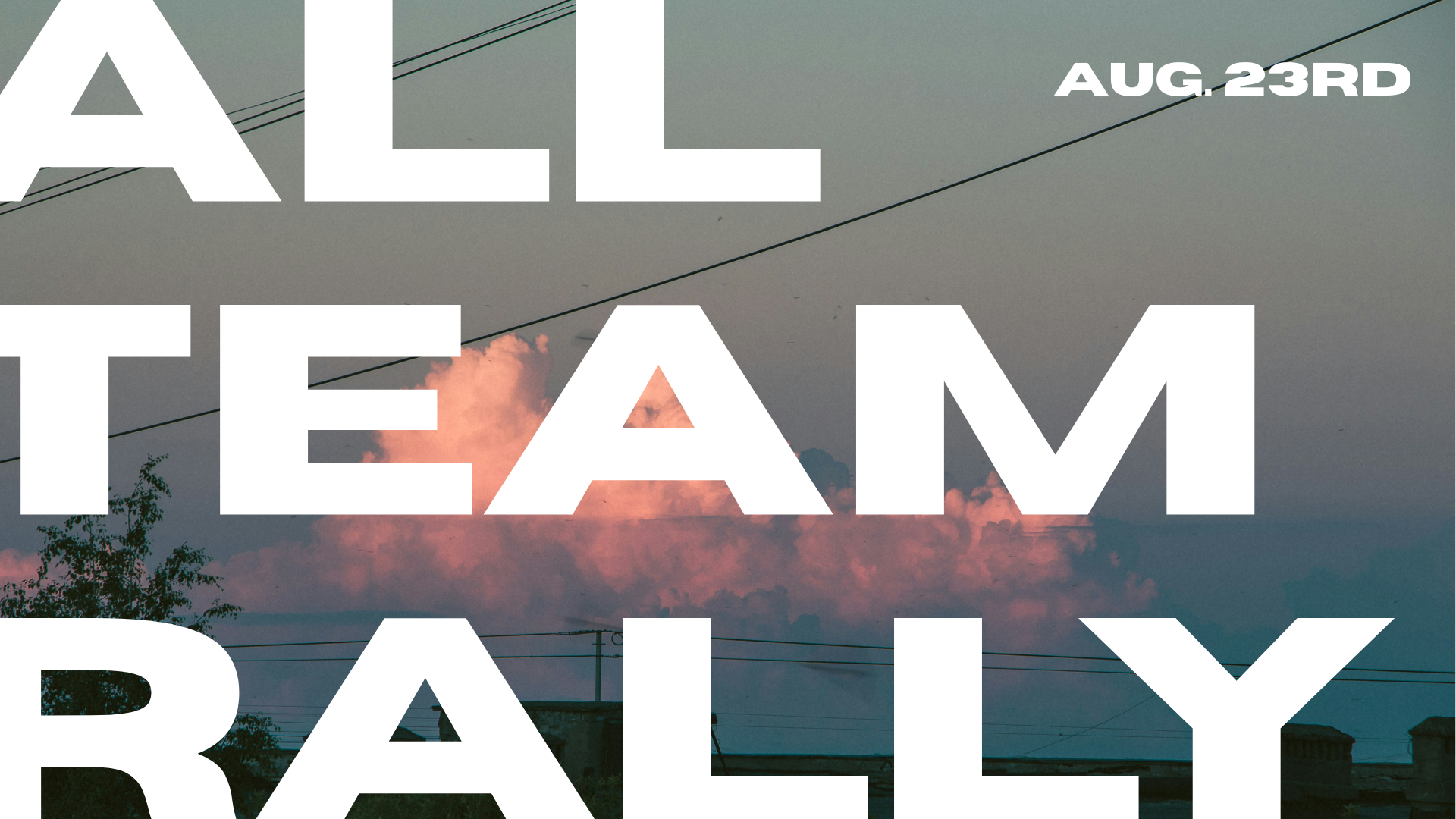 All Team Rally