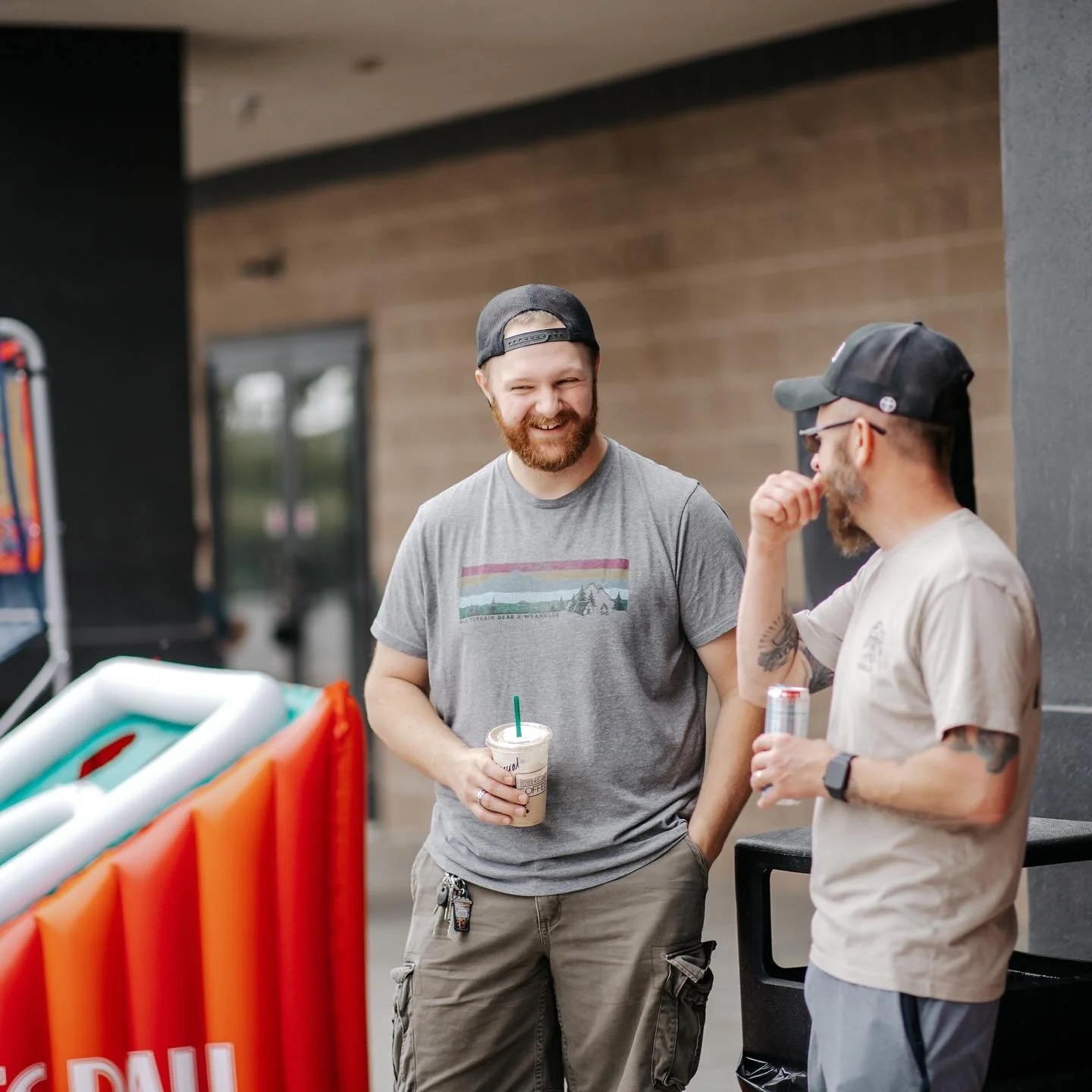 We had a great time celebrating YOU today at All Team Rally! You&rsquo;re what makes things happen on a Sunday morning - no matter how you&rsquo;re a part, you&rsquo;re making a difference and bringing people closer to Jesus. Thank you, Celebration! 