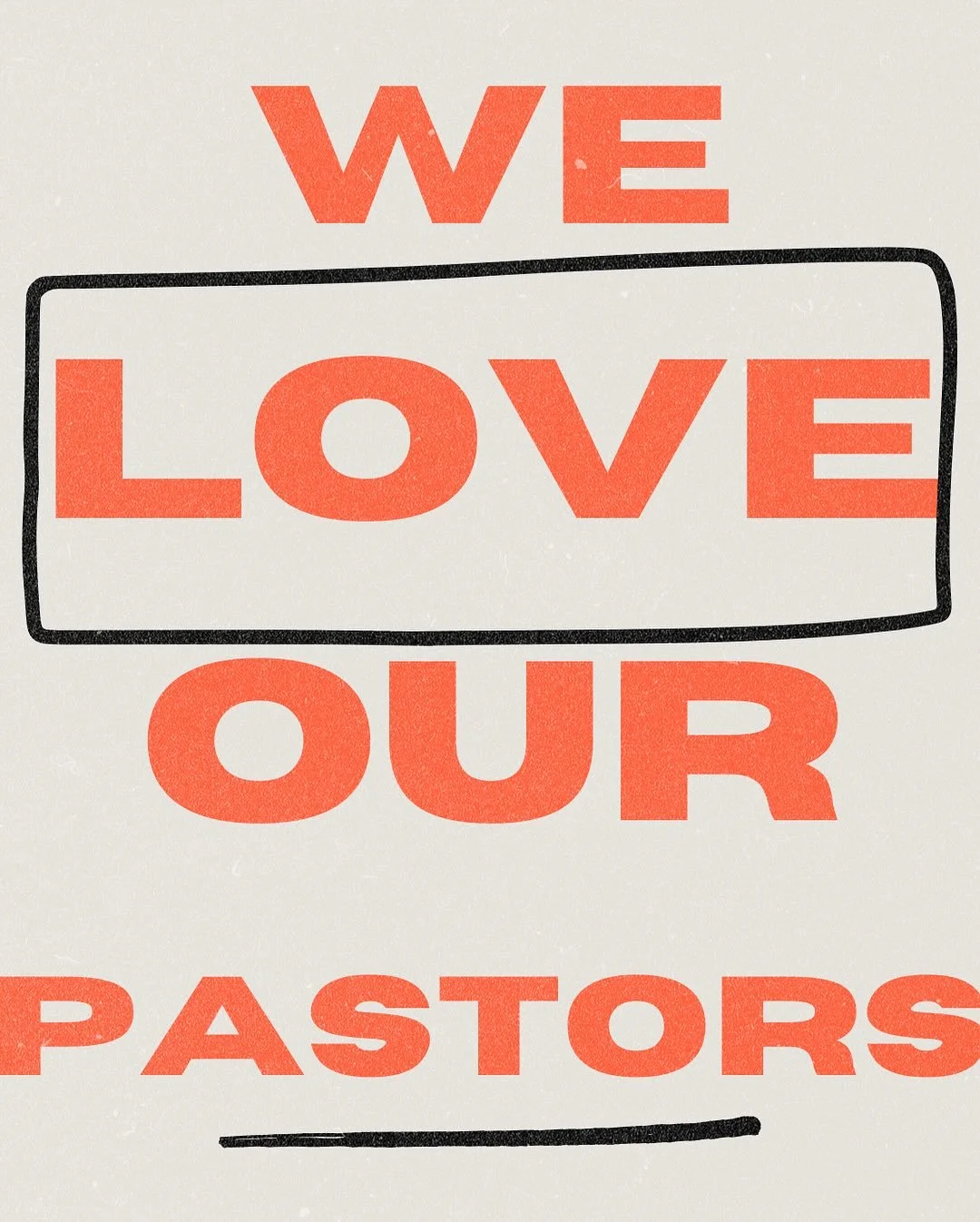 It’s Pastor Appreciation Month!
Today we’re celebrating Pastor Tim and Ezzie Martinez! Pastor Tim leads our Next Steps Ministry, helping people get connected and step into all that God has called them to. He gives his all in everything he