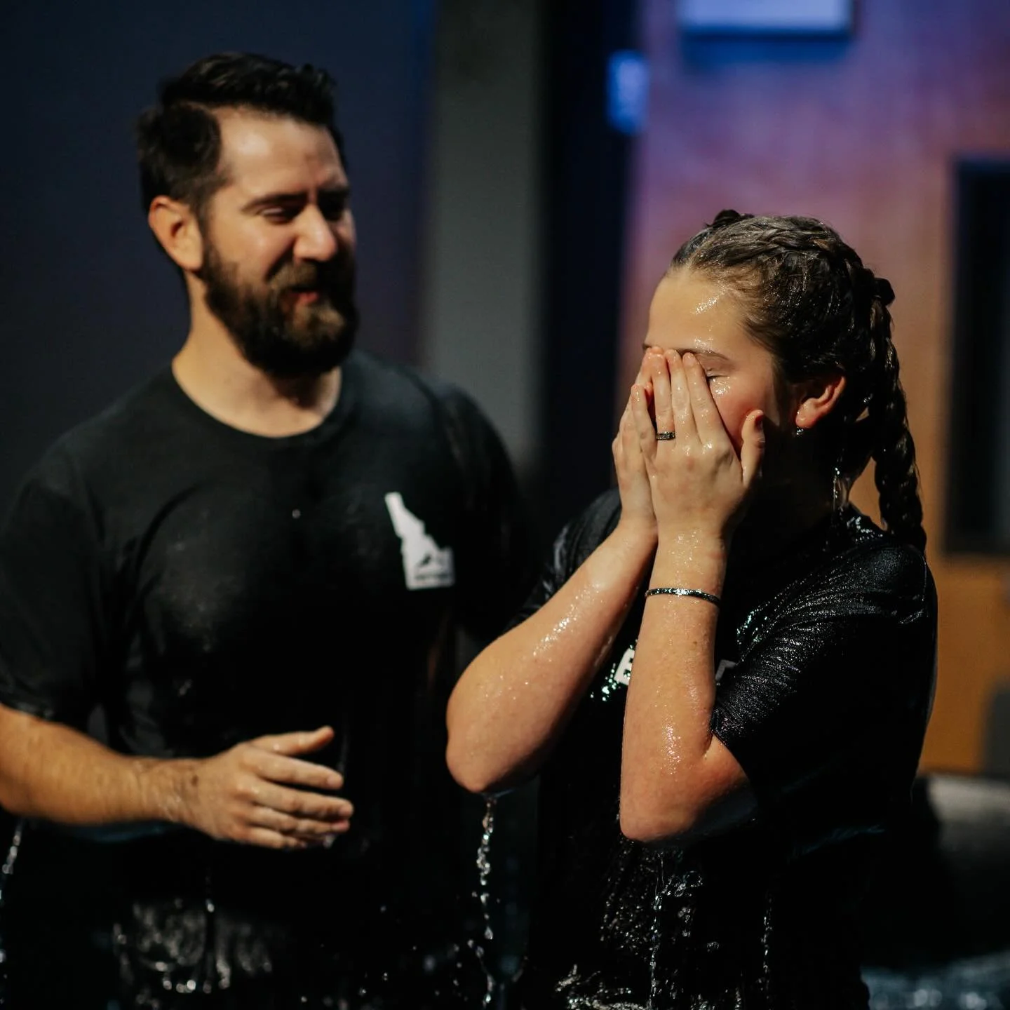 Our favorite day of the week. Thankful for what God&rsquo;s doing here and the people we get to do it with.