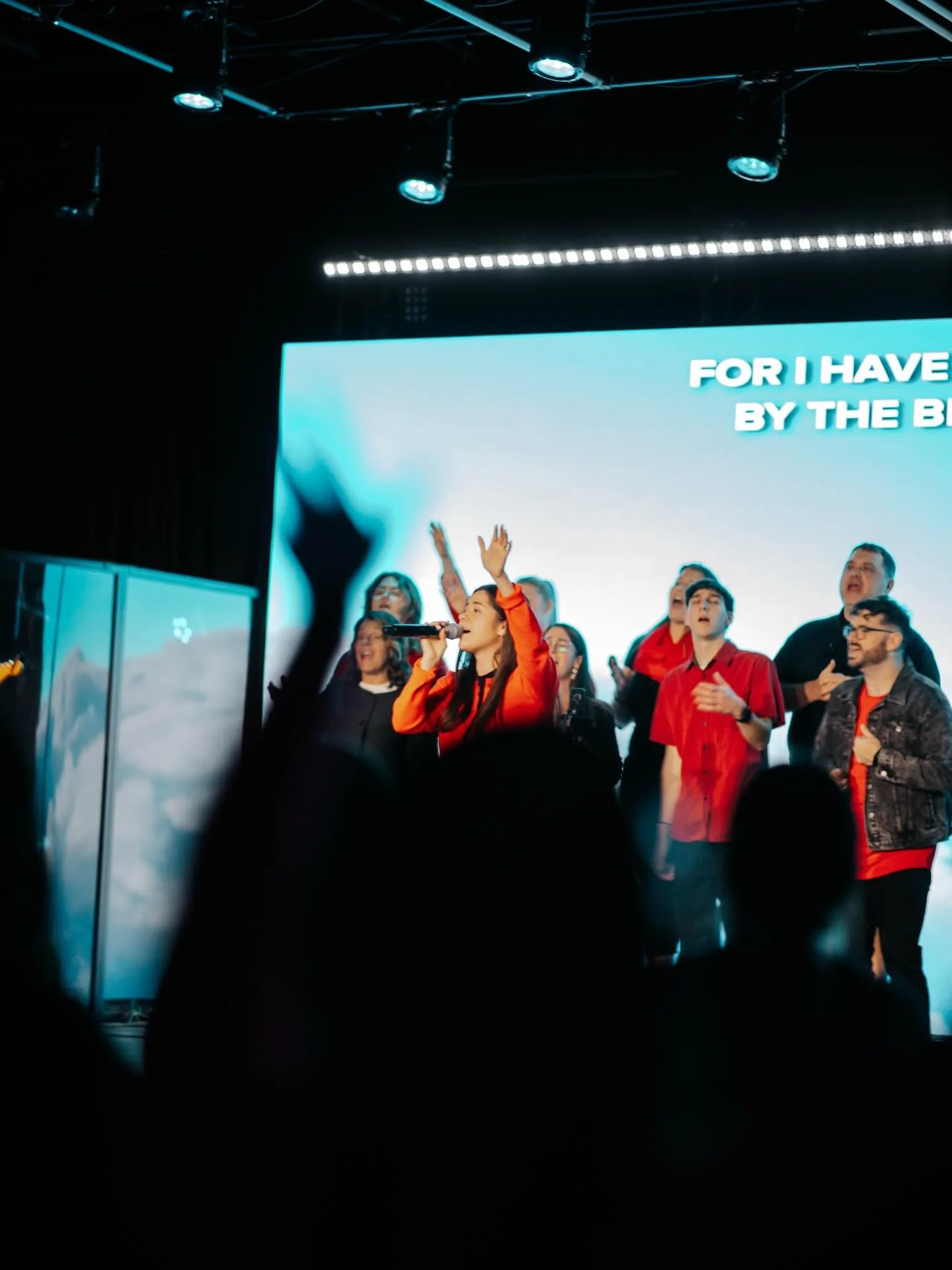 Still celebrating Legacy Sunday 🎉 we saw baptisms, incredible generosity, and a chance to give toward something that will live beyond our lifetime. Honored to be a part of this story 🙌