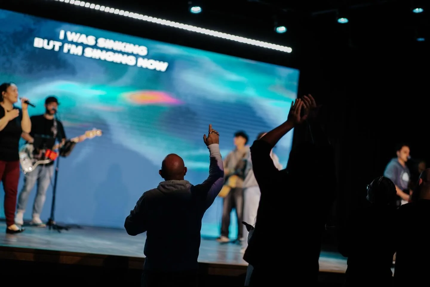 We&rsquo;re back this Sunday and we can&rsquo;t wait to worship with you! 🙌