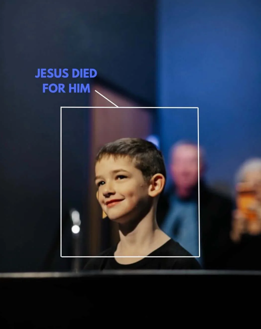 We can&rsquo;t wait to see you tomorrow!

8:00 AM | 9:45 AM | 11:30 AM