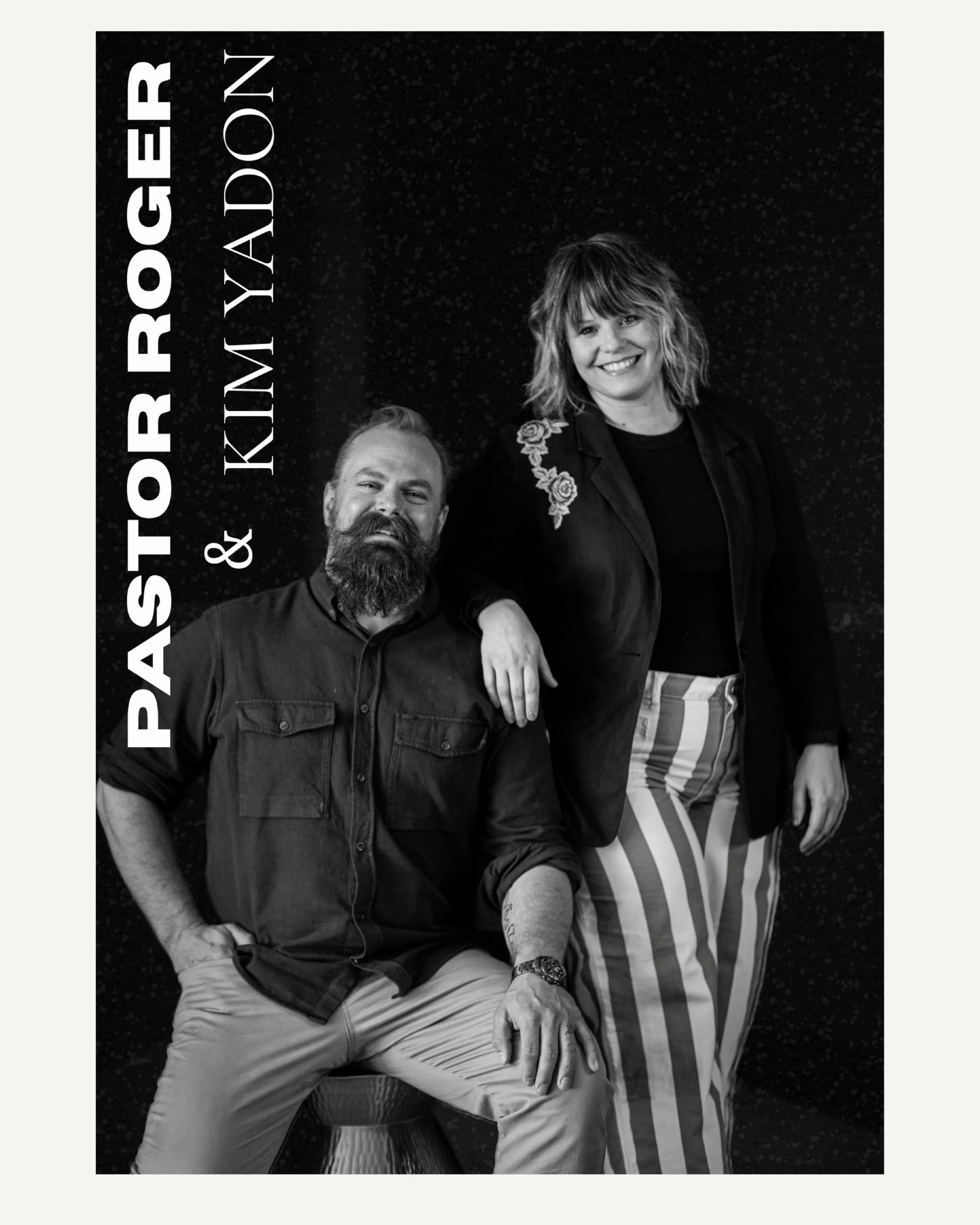 It&rsquo;s Pastor Appreciation Month! We celebrate and honor the pastors who faithfully lead, serve, encourage, and point us back to Jesus. Your prayers, wisdom, sacrifice, and love for the church do not go unnoticed.

This week, we want to thank Pas