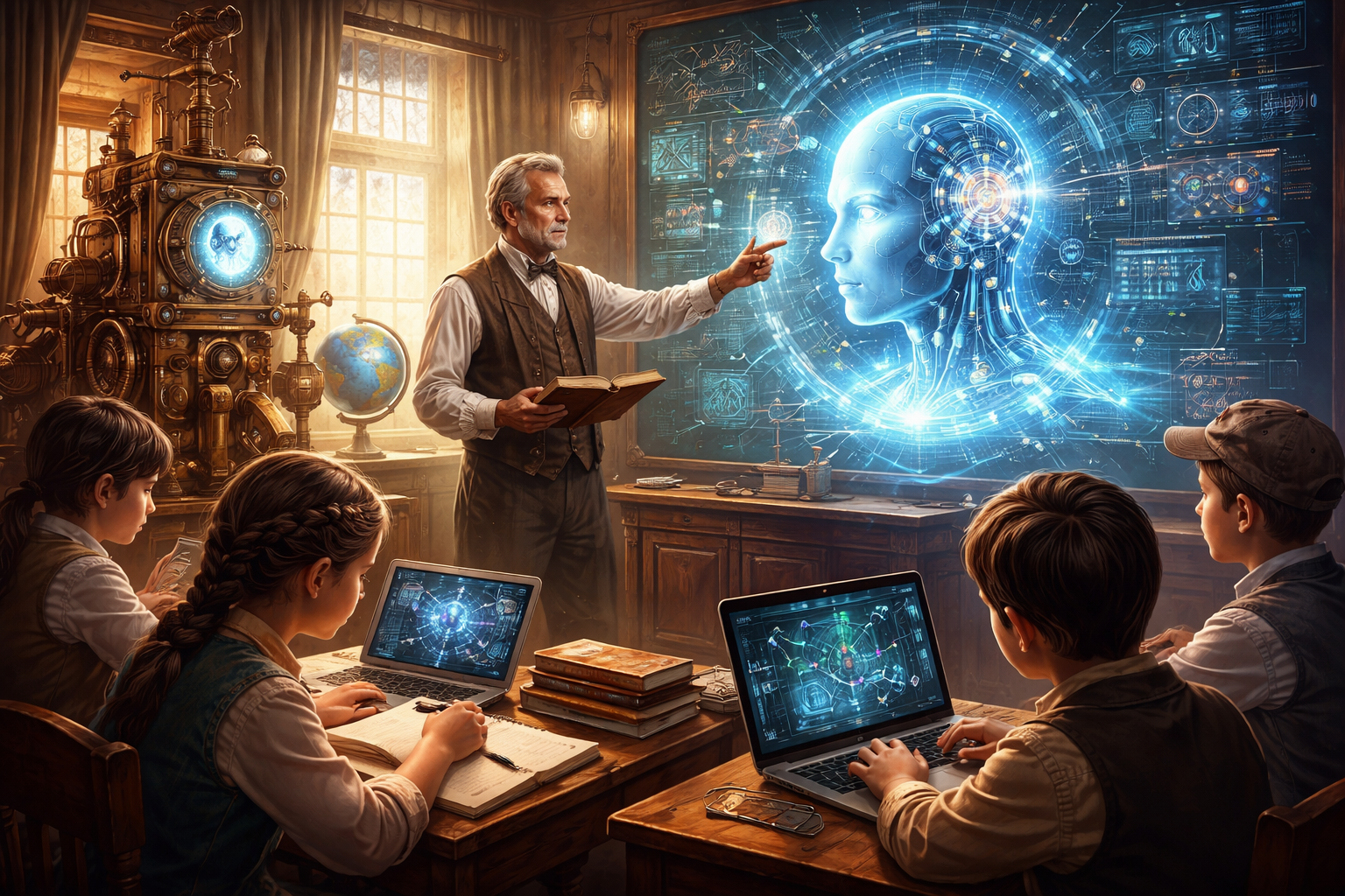 INSTRUCTIONAL DESIGN & GEN AI   INTEGRATION