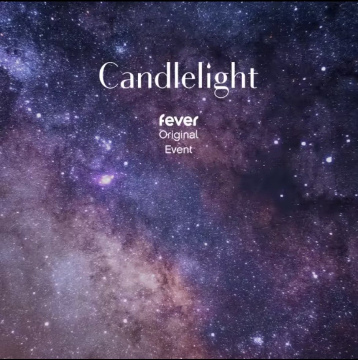 Candlelight: Tribute to Coldplay