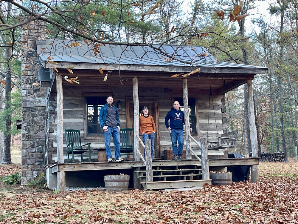 Bear Mountain Cabin