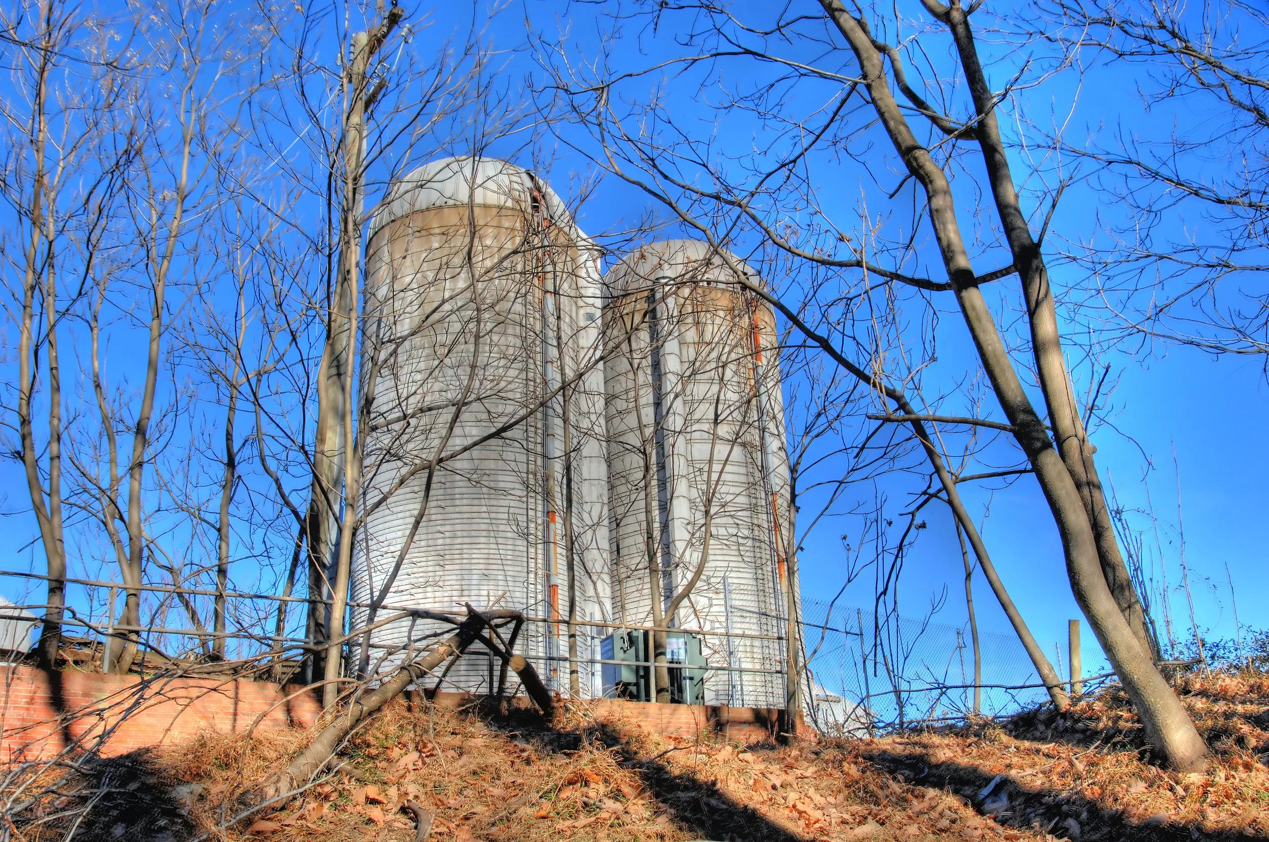 Laurel Hill — HDR From the Archives