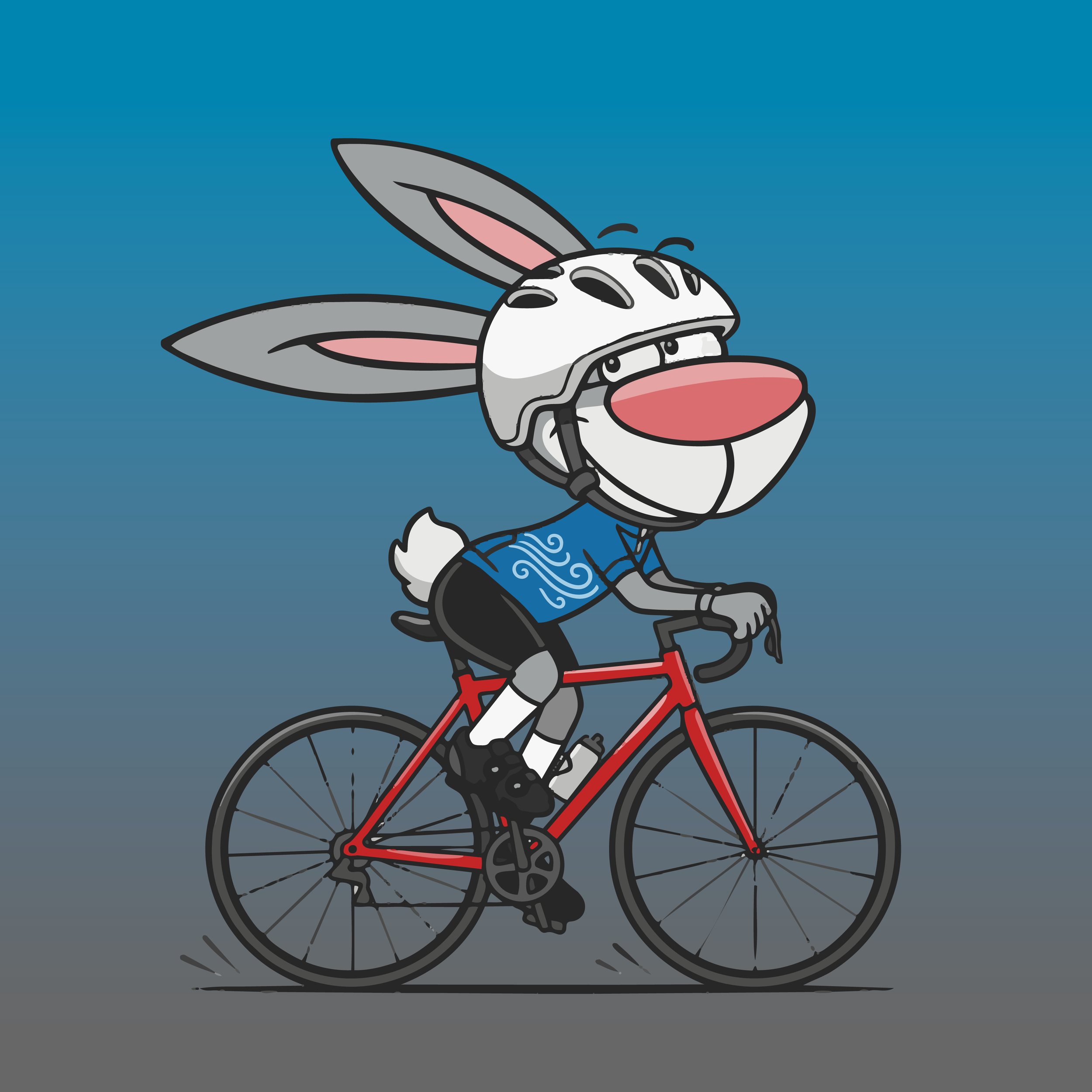Bunnyhop Comes Home