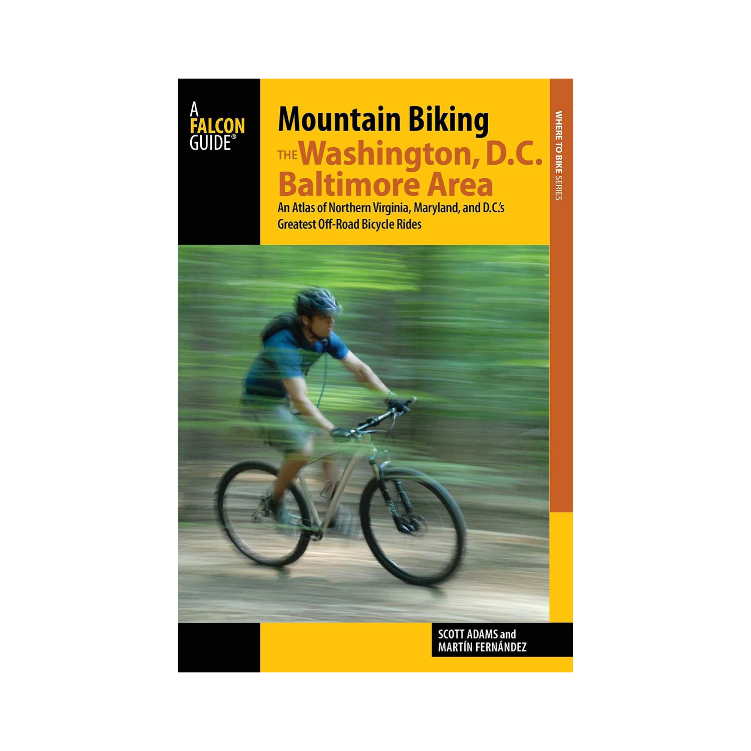 Mountain Biking the Washington, D.C./Baltimore Area