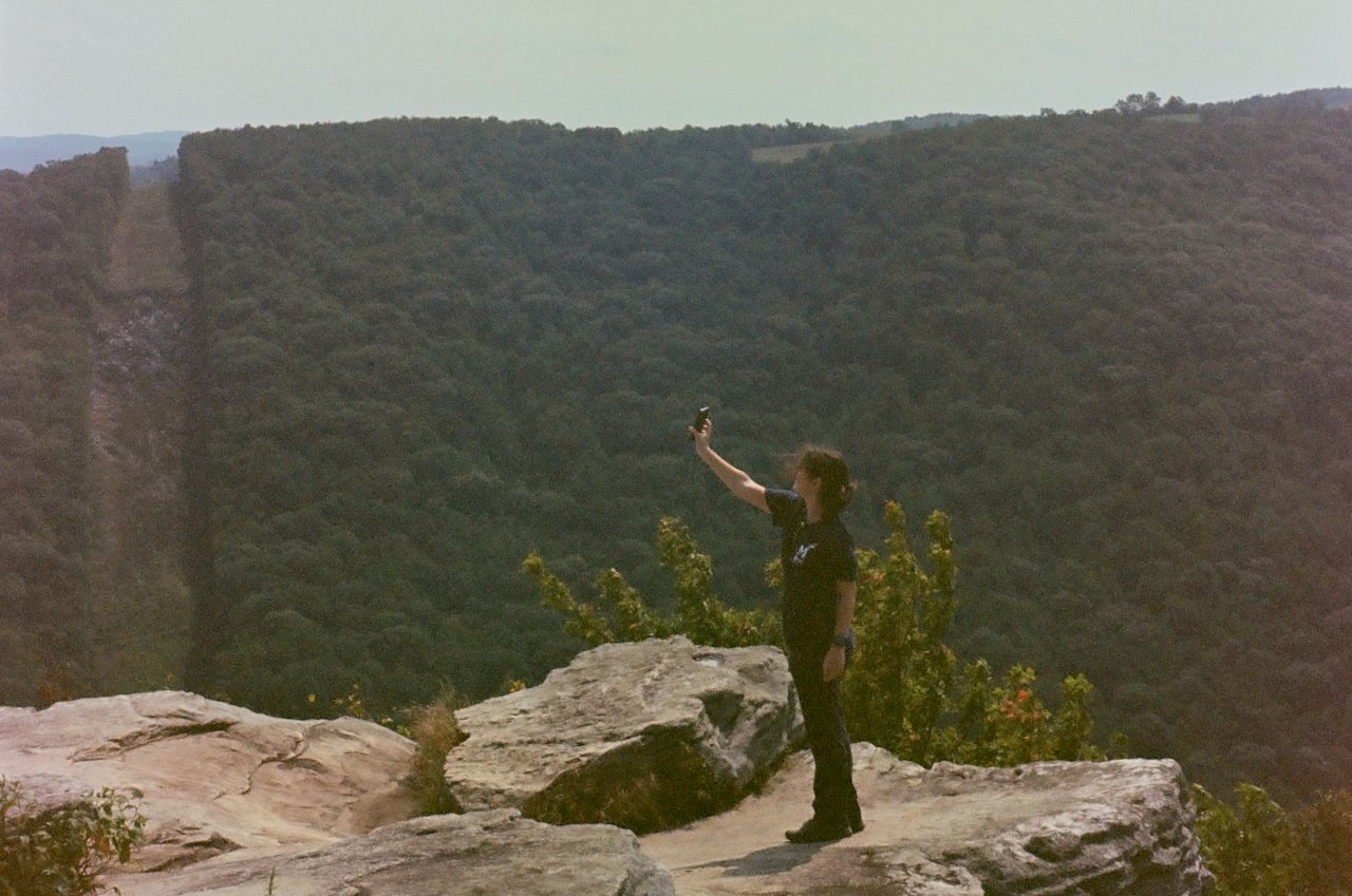 Overlook Selfie