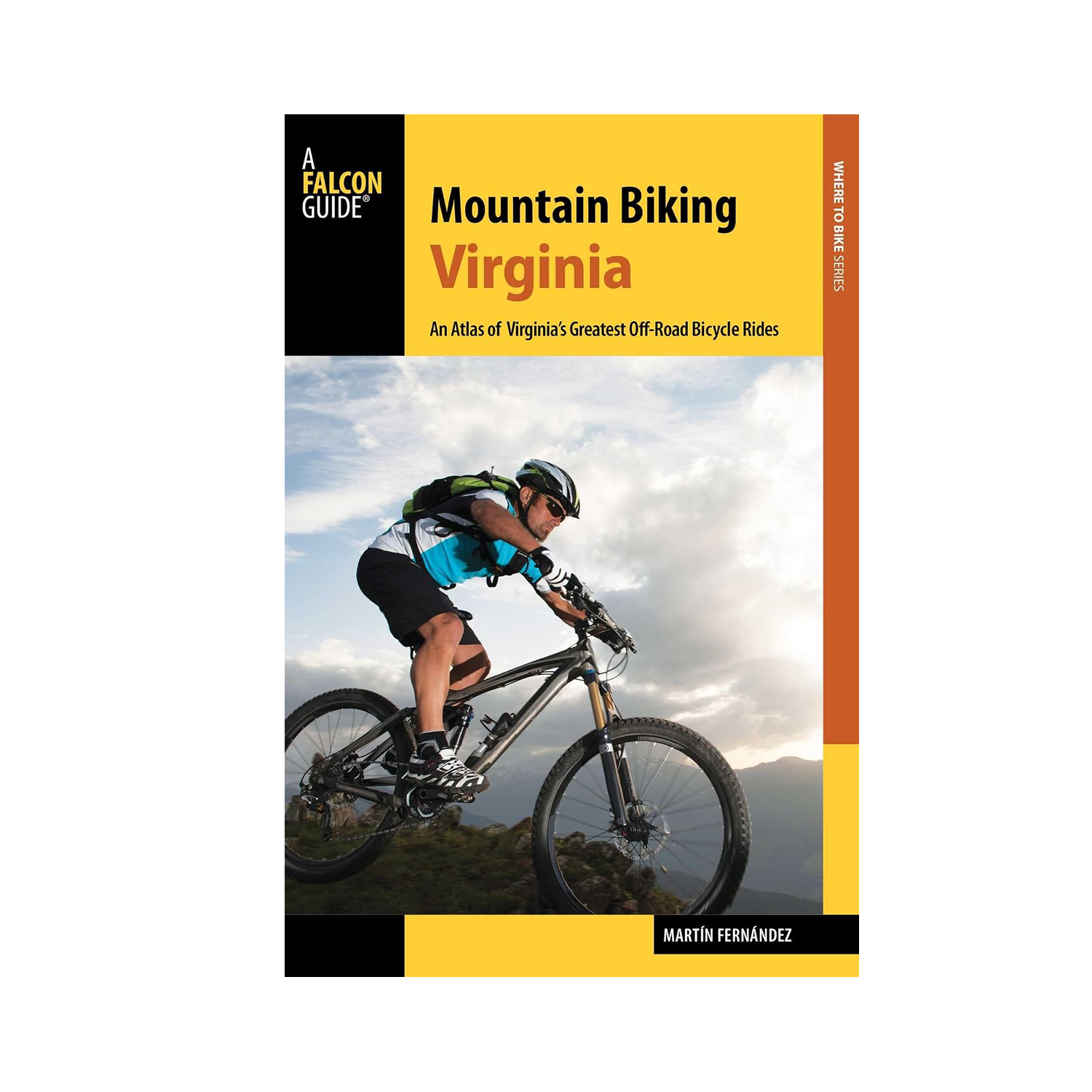 Mountain Biking Virginia