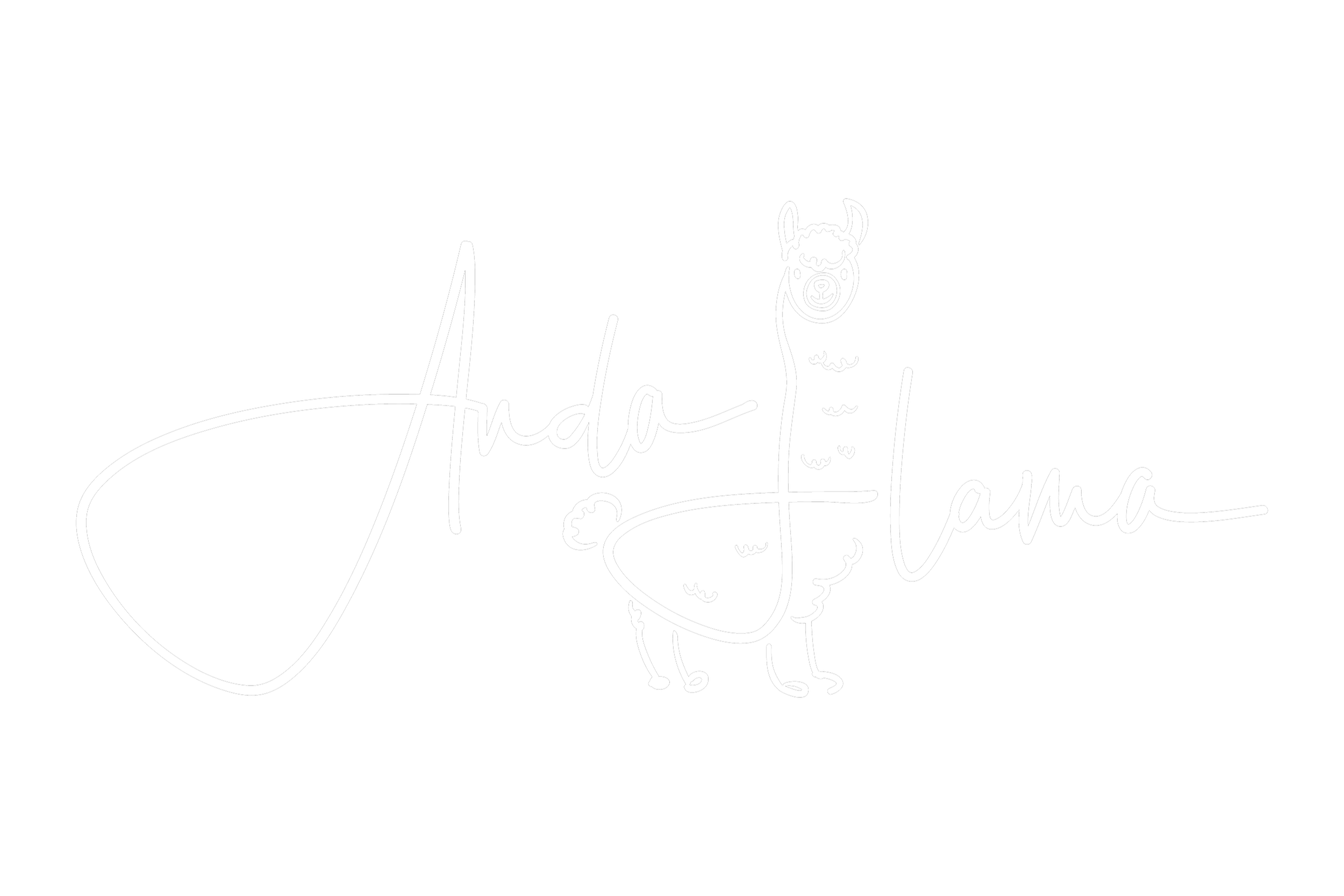 Anda Llama logo