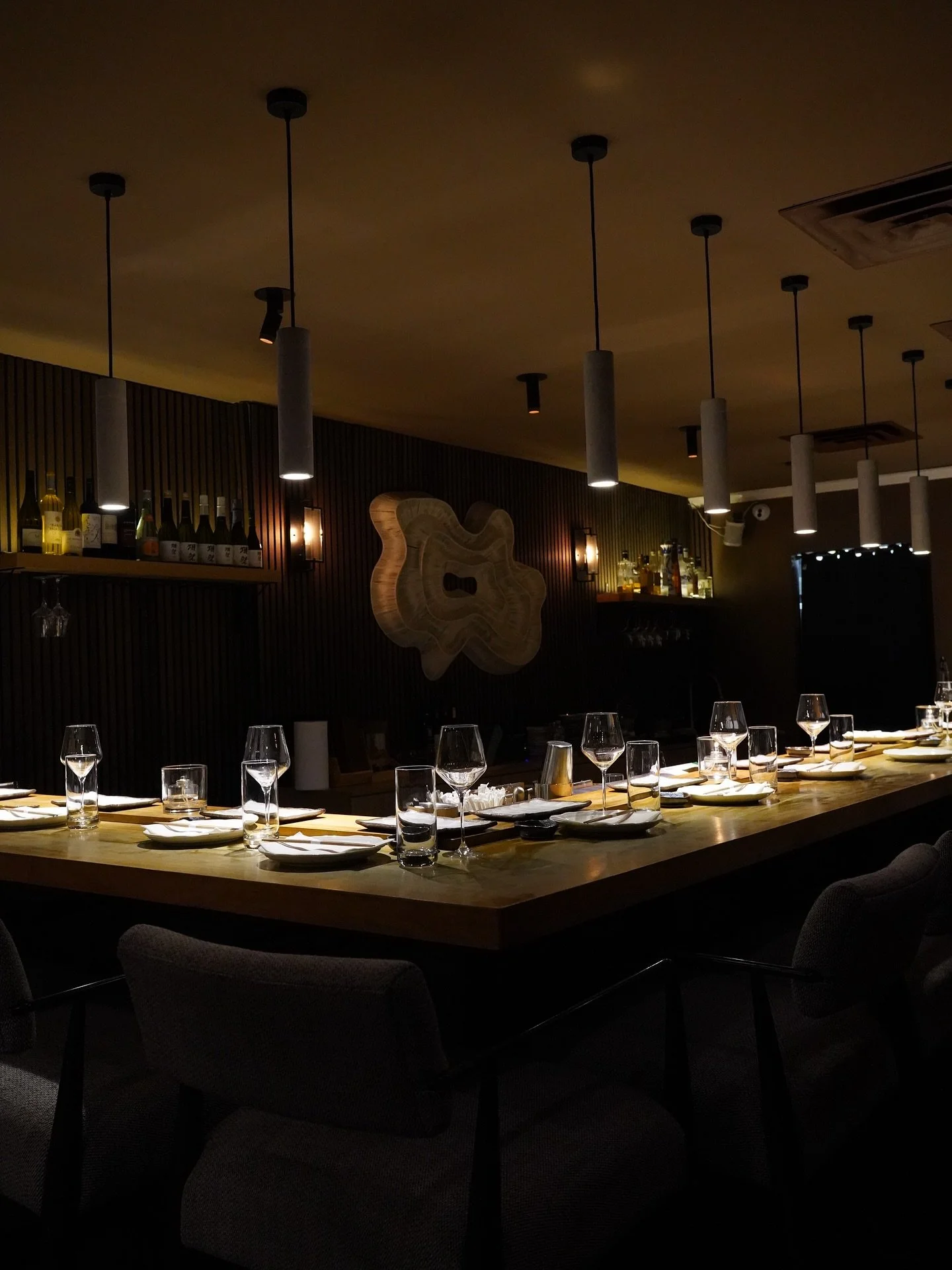 The counter is ready, the room prepared, the chefs in motion. New dishes, fresh flavors, all that&rsquo;s missing is you. ✨