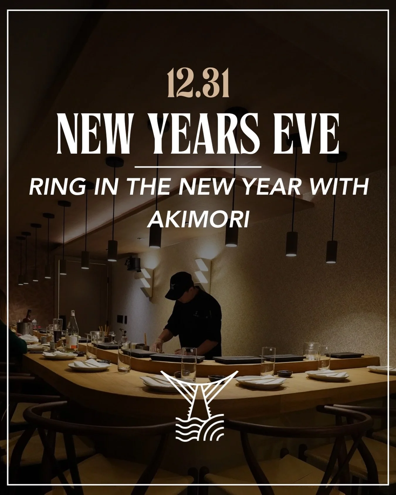Begin the new year with exceptional sushi. Brooklyn and UES, reservation link in bio.
