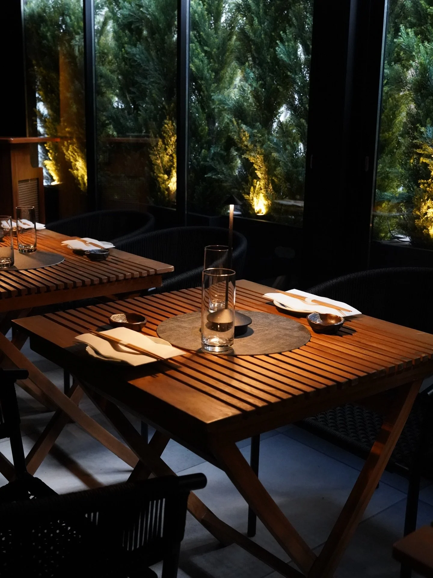 Upper East Side- we&rsquo;re excited to welcome you to our newly renovated patio space. The perfect place to enjoy a table Omakase with friends