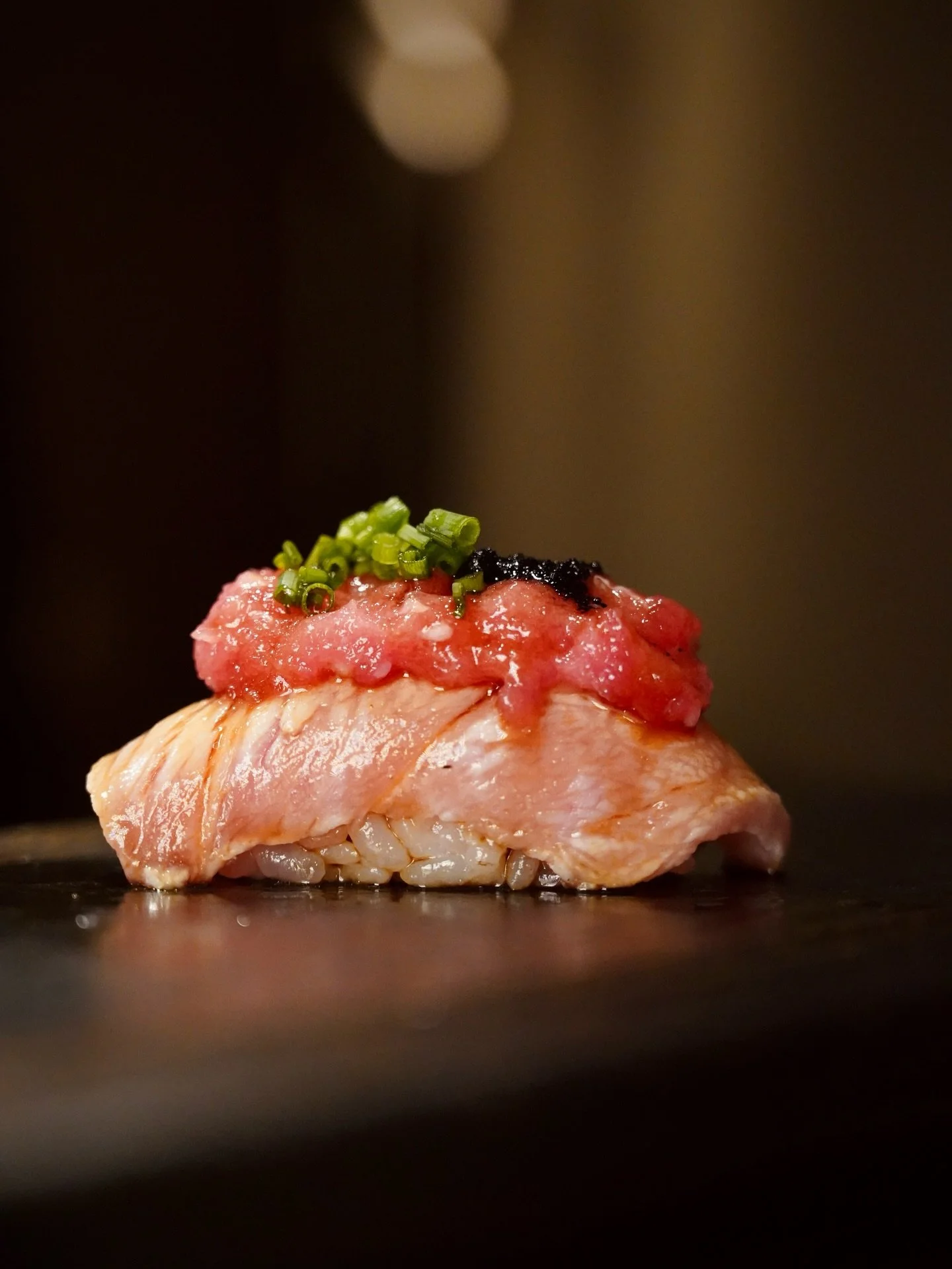 You&rsquo;re sitting at the omakase bar. The chef puts down a piece of toro and for a second, it almost feels too beautiful to eat. That&rsquo;s an AKIMORI omakase