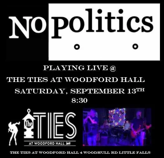 No Politics Band