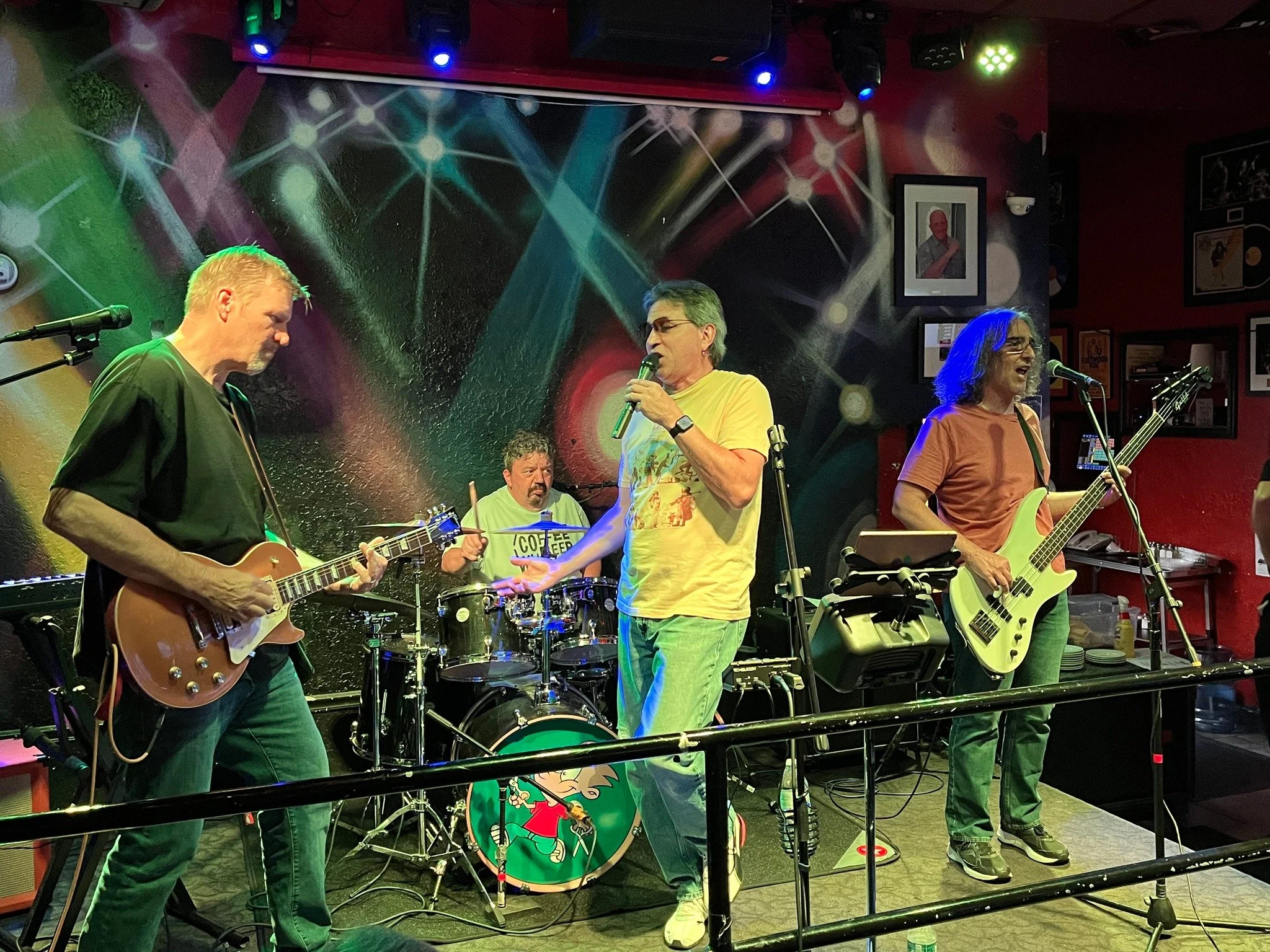 Running with Scissors Band