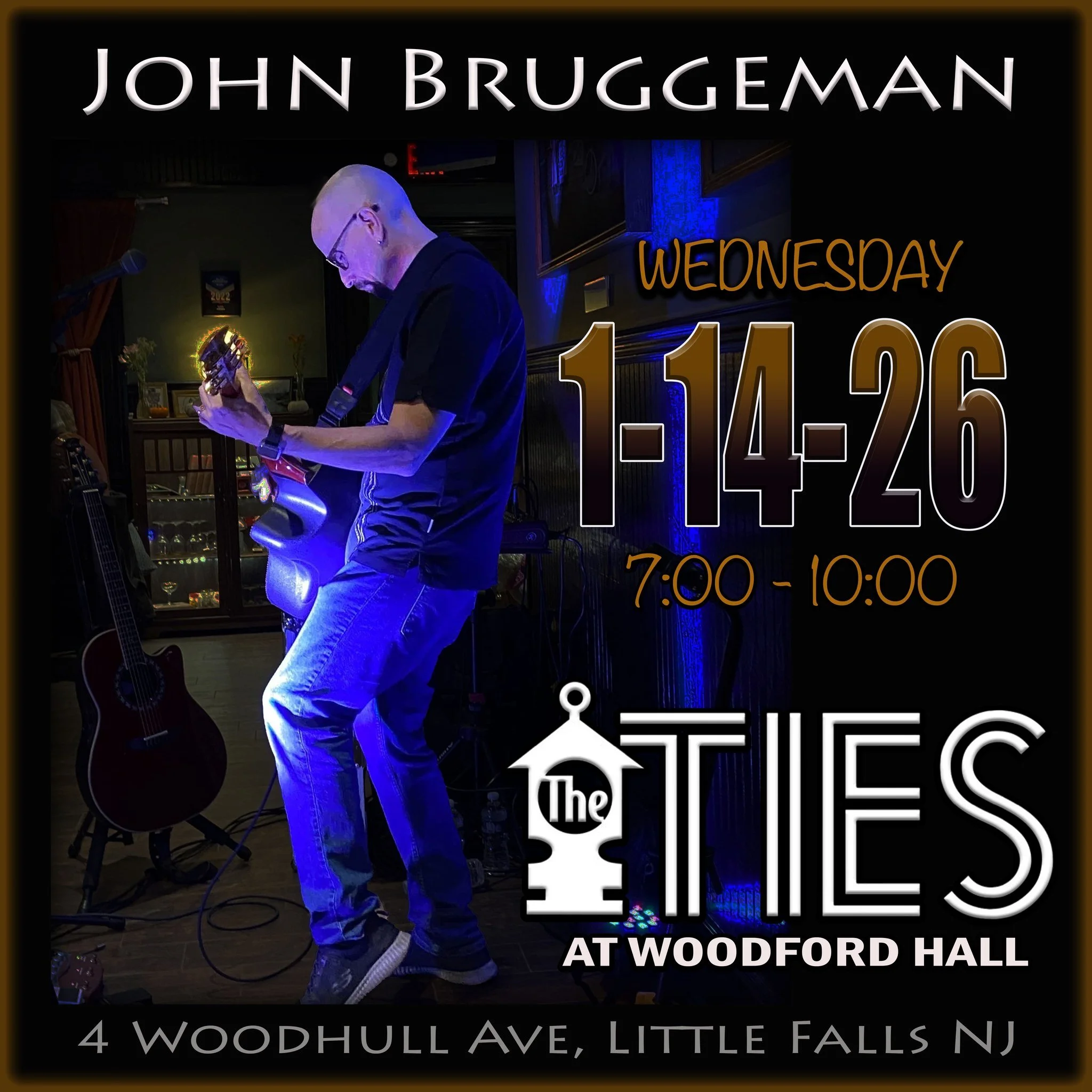 John Bruggeman Acoustic