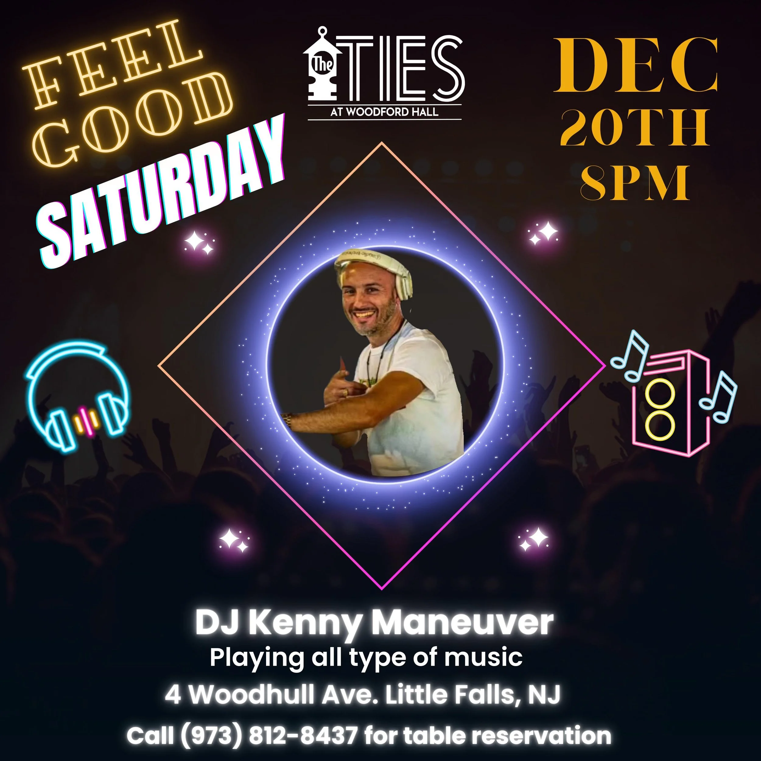 DJ Kenny Maneuver