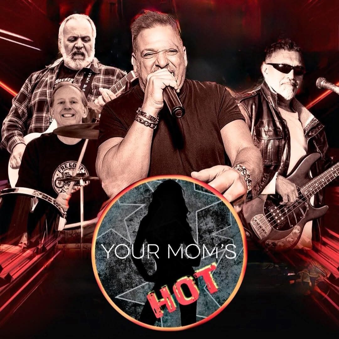 Your Moms Hot Band