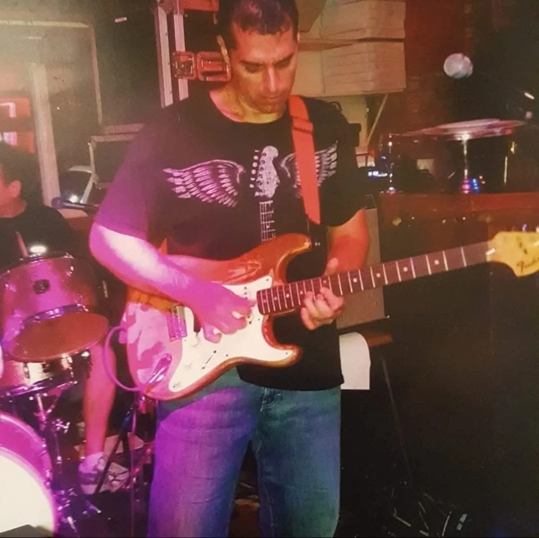 JIM Ramundo &amp; Rellik band