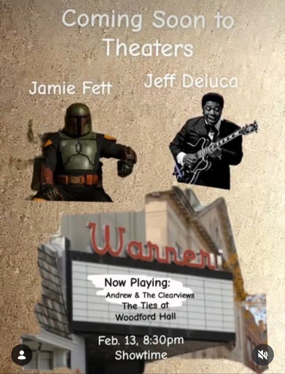 Andrew & The Clearviews