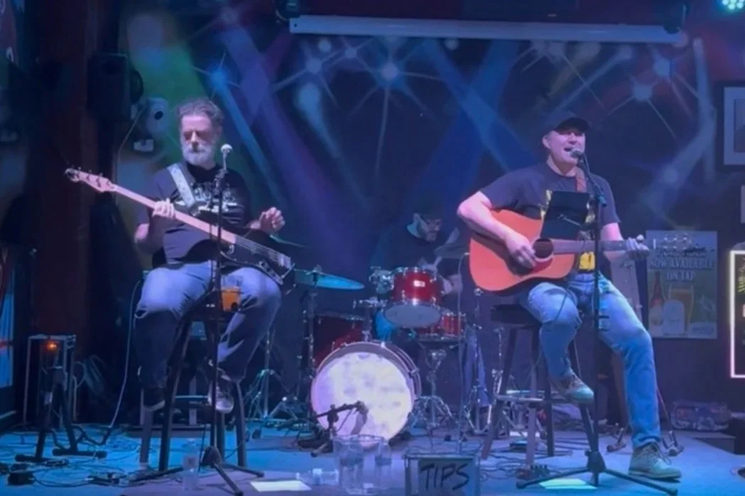 The Rewind Theory Band