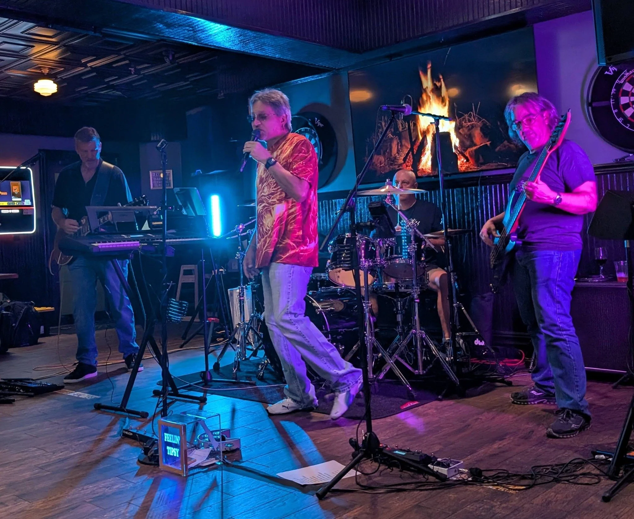 Running With Scissors