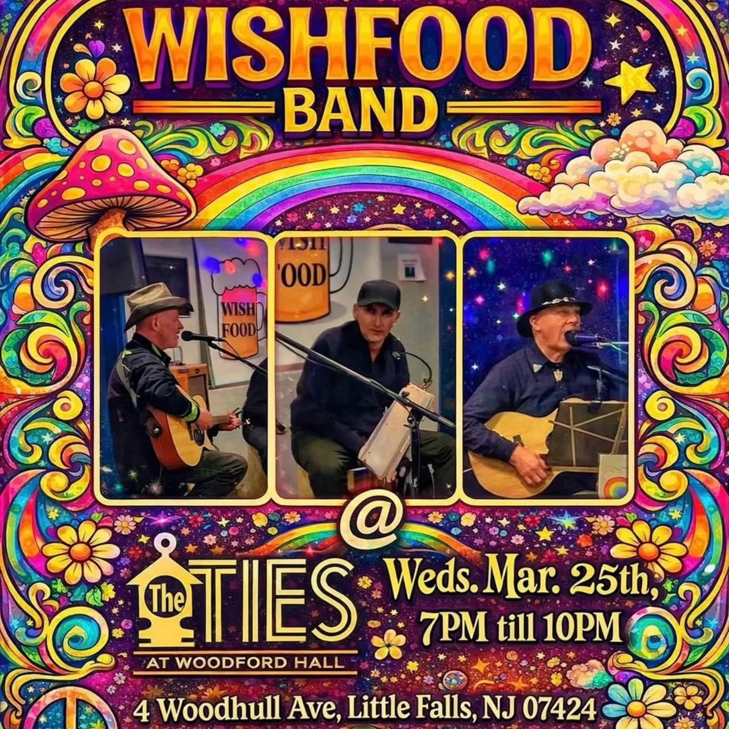 Wishfood Band