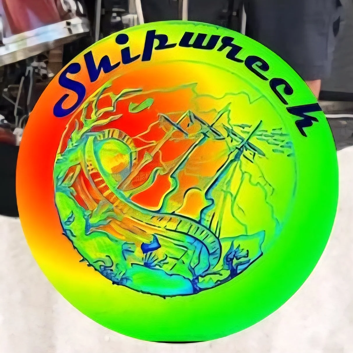 ShipWreck Band