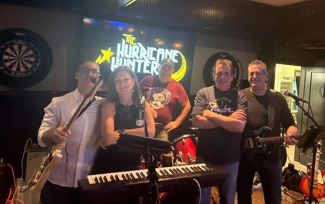 Hurricane Hunters Band