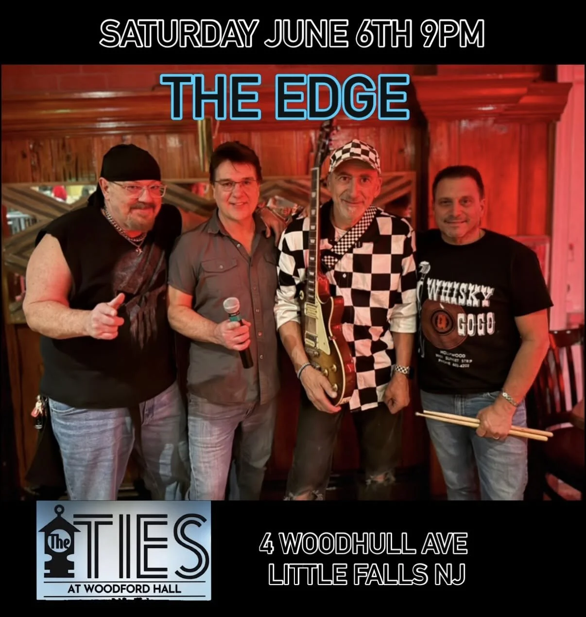 The Edge Band