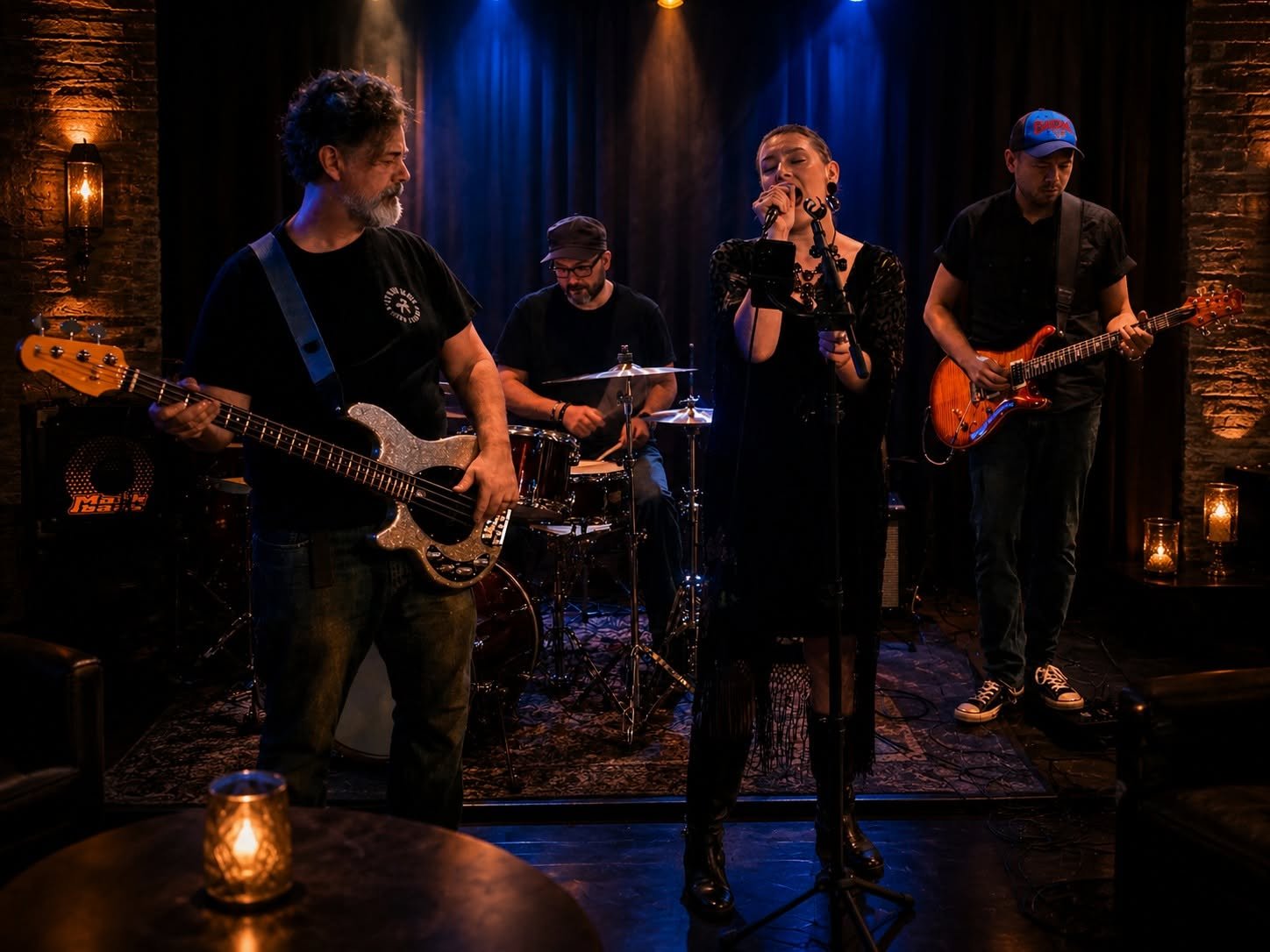 Side Hustle Band