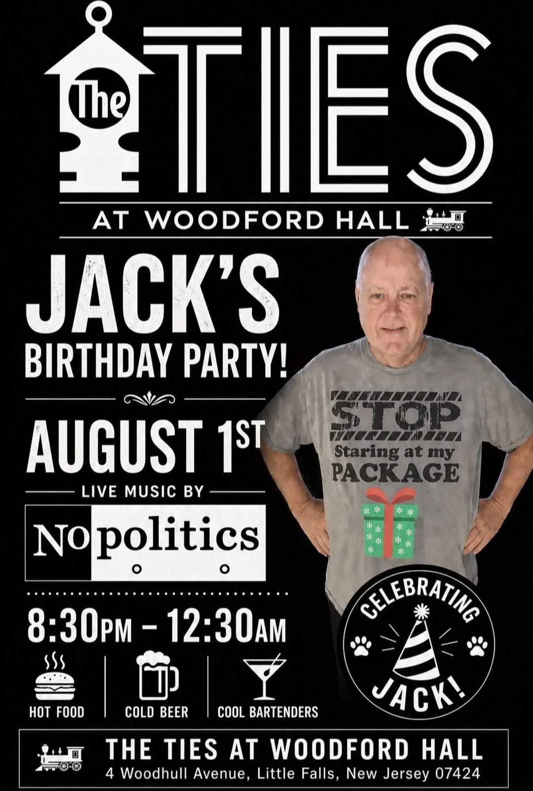 No Politics Band