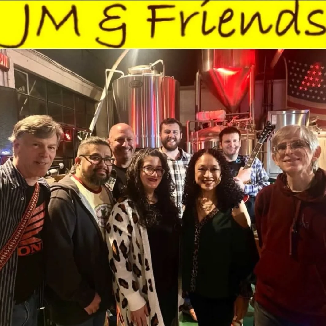 JM & Friends Band