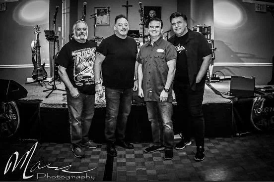 Your Moms Hot Band