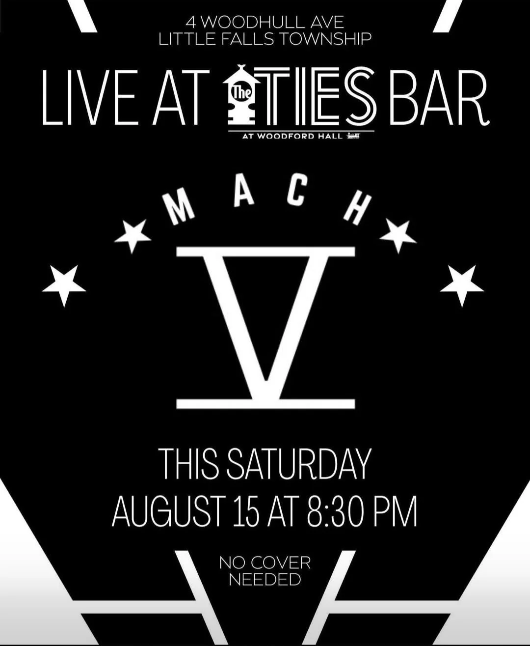 Mach5 Band