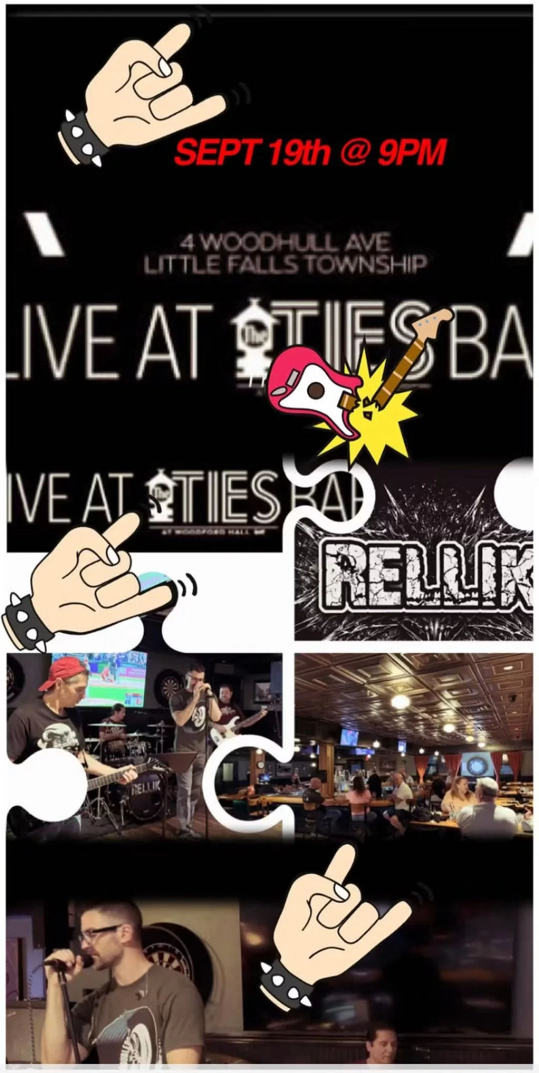 Rellik Band