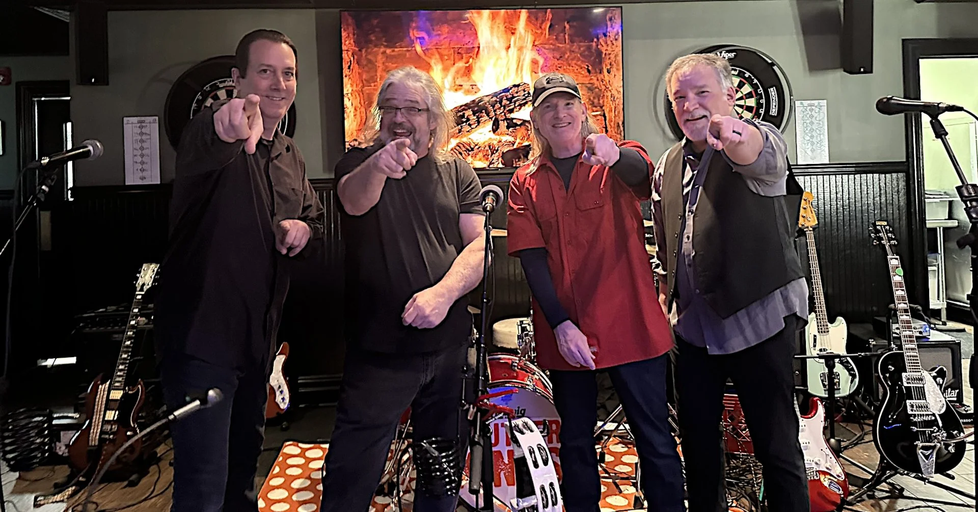 The Gutterkings Band